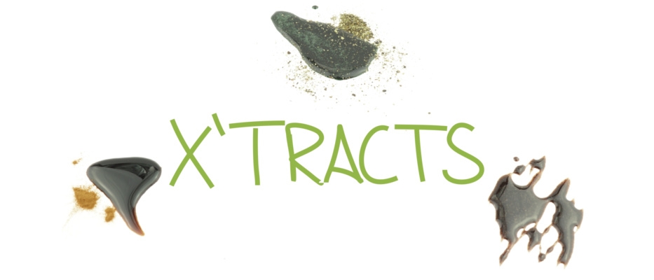 Natürliche Extrakte (X'TRACTs)