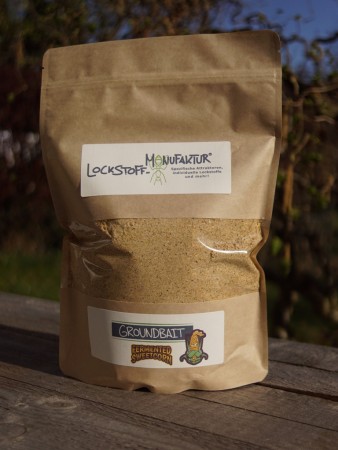 Das Fermented Sweetcorn Groundbait ist ein enzymatisch aufgeschlossenes Grundfutter für Karpfen mit maximaler Lockwirkung.
