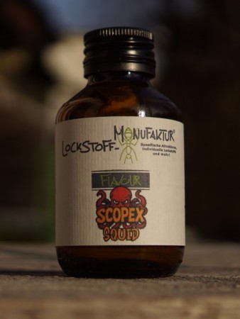 Das legendäre Scopex Squid Flavour in unserer wasserlöslichen, natürlichen und extrem fängigen Version. Perfekt für Boilies, Match- und Grundfutter und nahezu jeden Boiliemix!