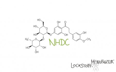 NHDC ist ein natürlicher, sehr intensiver Sweetener der synergistisch wirkt.