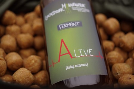 Alive - erwecke Deine Boilies mit Enzymen zum Leben!