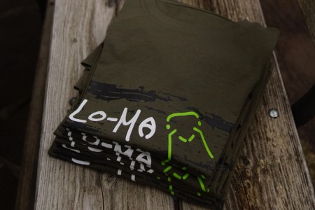 Das Lo-Ma Shirt der Lockstoff-Manufaktur: stylisch und sehr bequem - ideal für die nächste Karpfensession.