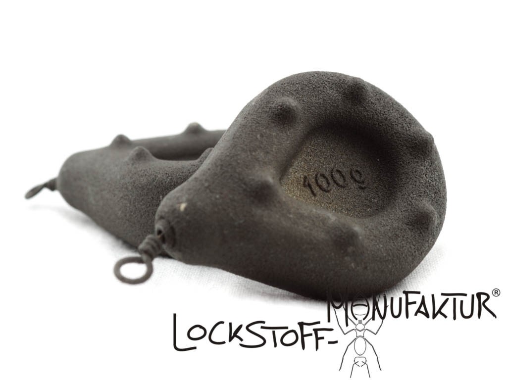 Unkraut Grün Solide Tasche Inline Leaders Bleifrei Karpfen Angeln
