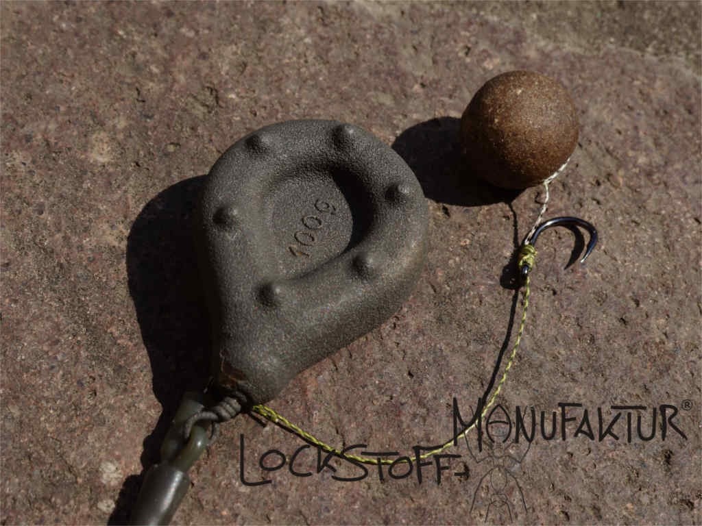 XCLUSIVE TACKLE – 20er-Pack Gripper Wirbel Blei In Allen Farben & Größen – Perfekt Fürs Karpfenangeln (Coarse Fishing) XCLUSIVE TACKLE – 20er-Pack Gripper Wirbel Blei In Allen Farben & Größen – Perfekt Fürs Karpfenangeln (Coarse Fishing)