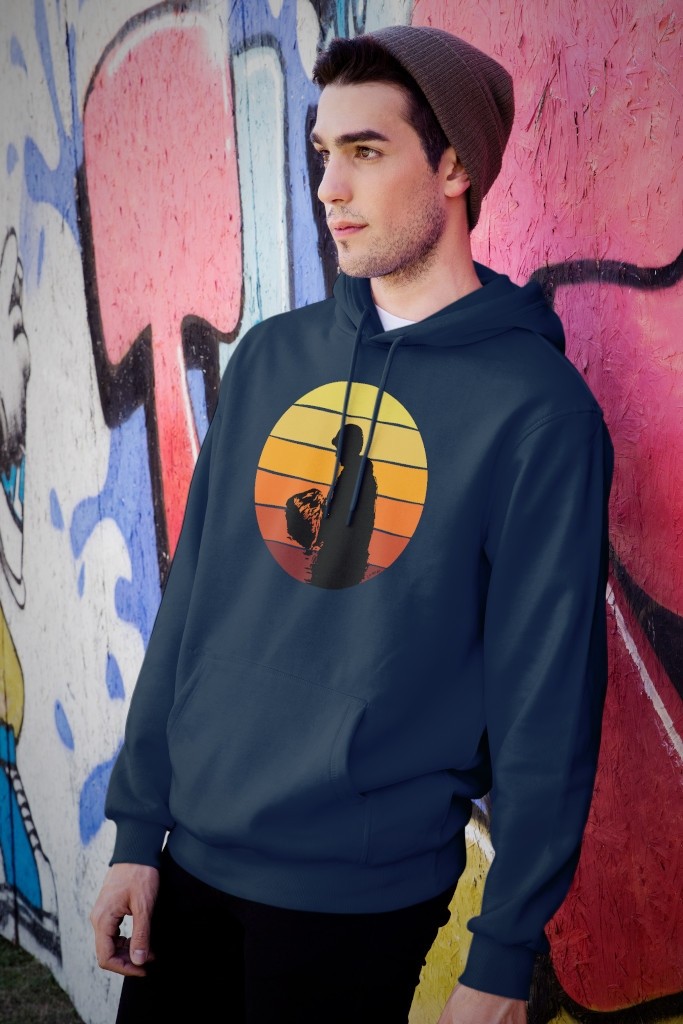 House Of Carp Haus Des Karpfen-verärgerter Karpfen-Hoodie