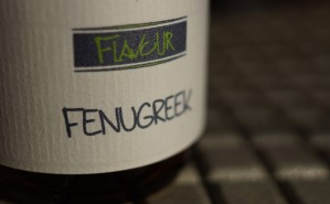 Fenugreek Flavour für Boilies. Natürliches und intensives Flavour fürs Karpfenangeln mit hoher Lockwirkung auf Karpfen.