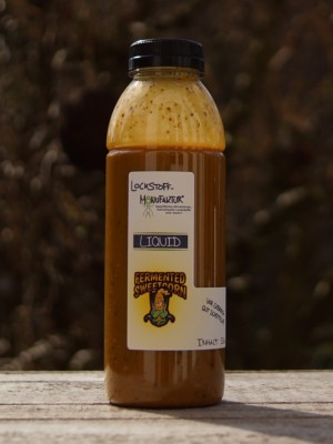 Fermented Sweetcorn Liquid: ein besonderes Dosenmais Liquid aus fermentiertem, enzymatisch aufgeschlossenem Mais. Perfekt fürs Karpfenangeln im Frühjahr.