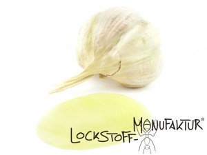 Garlic X'TRACT ist ein intensiver, aber sehr fein riechender natürlicher Extrakt.