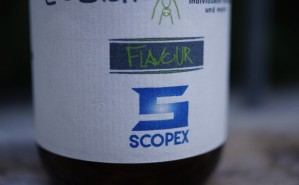 Das Scopex Flavour enthält eine Vielzahl an für den Karpfen hochattraktiven Verbindungen - extrem fängig!