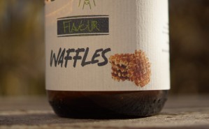 Waffles Flavour für Karpfen: besonders fängiges Flavour mit Vanillebisquit, Kuchen, Keks und Waffelgeschmack für Boilies