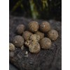 Die Fermented Tigernut Enzym Boilies sind perfekt für den Instanteinsatz, aber auch auf dem Futterplatz bieten sie dem Karpfen eine hochwertige Alternative zur Naturnahrung.