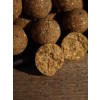 Durch die spezielle Zusammensetzung und die Verwendung von Enzymen werden die Fermented Tigernut Enzym Boilies löslicher, leichter verdaulich und deutlich leichter wahrnehmbar für den Karpfen. Und: um ein Vielfaches fängiger!