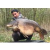 Die Fermented Tigernut Enzym Boilies werden durch die Behandlung mit Enzymen wasserlöslich und arbeiten deutlich schneller unter Wasser. So sind diese Enzym Boilies perfekt für das Karpfenangeln im Frühjahr geeignet.