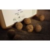Die Fermented Tigernut Enzym Boilies lassen sich perfekt mit den entsprechenden Liquids und Soaks behandeln und sind instant hochattraktiv für Karpfen.