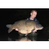 Große Karpfen lieben Fisch Boilies - dank der natürlichen Zutaten und dem Verzicht auf künstliche Zusätze, erhalten die Foodie Fisch Boilies eine starke Lockwirkung auf Karpfen.