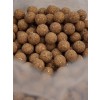 Der angenehme Fischgeruch und besondere Geschmack der Foodie Boilies wird noch durch etwas Black Pepper Oil abgerundet. Ein sehr fängiger, günstiger Fisch Boilie für Langzeitfutterplätze und größere Futteraktionen.