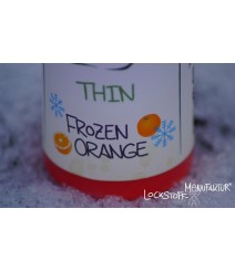 Ideal im Winter, Frühjahr und immer dann, wenn eine schnelle Lockwirkung gefragt ist: der Frozen Orange Bait Smoke.