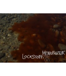 Unter Wasser bilden unsere Soaks große Lockstoff-Wolken, welche voller Attraktoren (und Deinen gewählten Zusätzen und anderen Komponenten sind).