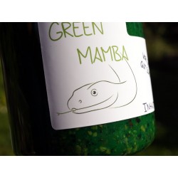 Green Mamba - dieses uv-aktive Liquid besitzt einen würzig scharfen Citrusgeschmack, dem die Karpfen nicht widerstehen können!