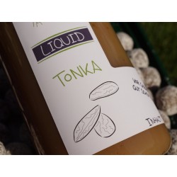 Ideal zum Nachbehandeln von Boilies - das natürliche Tonka Liquid passt zu allen Boiliesorten.