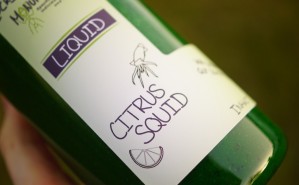 Das Citrus Squid Liquid enthält sehr hochwertige, wasserlösliche Inhaltsstoffe. Ein richtiger Karpfenmagnet!