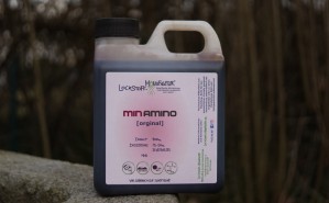 Besonders bei niedrigen Wassertemperaturen spielt das Minamino seine ganzen Stärken aus und lockt die Karpfen auch im Winter zum Köder.