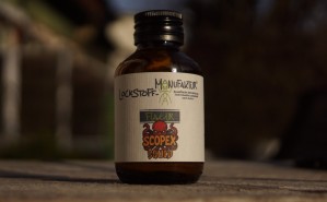 Erfolgreich im In- und Ausland, seit vielen Jahren eines der beliebtesten Flavours für große Karpfen: Scopex Squid Flavour.