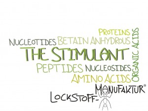 Nahezu alle für den Karpfen als Lockstoff nachgewiesenen Verbindungen im optimalen Verhältnis - The Stimulant.