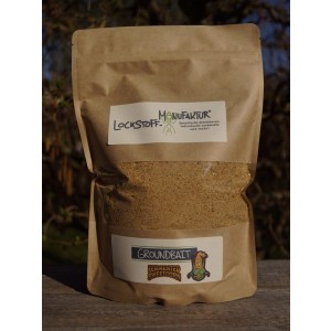 Das Fermented Sweetcorn Groundbait ist ein hochattraktives, enzymaktives Grundbait das nicht nur beim Karpfenangeln im Frühjahr unschlagbar fängig ist.