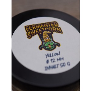 Dosenmais - der Klassiker unter den Karpfenködern. Die kleinen, gelben Fermented Sweetcorn Pop Ups sind instant sehr fängig und sorgen für schnelle Bisse.