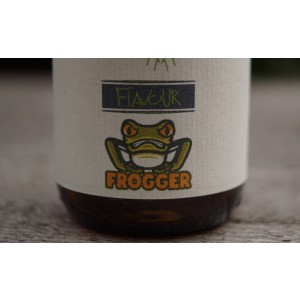Einzigartig - ungewöhnlich - fängig: das Frogger Boilie Flavour. Zusammen mit Orangenöl oder unserem Dark Chocolate Flavour ein echter Geheimtipp für dicke Karpfen und außergewöhnliche Fänge.