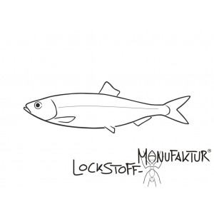 Herring Fish Oil für die Boilieherstellung, als Soak oder zum nachträglichen Behandeln der Köder.