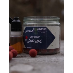 Dank des frei wählbaren Trigga Shots mit dem Flavour Deiner Wahl kannst Du den High Attract Pop Ups eine ganz besonders fängige, individuelle Note verleihen.