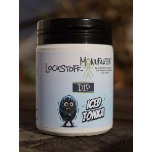 Der Iced Tonka Boilie Dip ist ein alkoholbasierter Dip für das Karpfenangeln mit Boilies - aber auch beim Method Feeder Angeln ist er unschlagbar fängig!