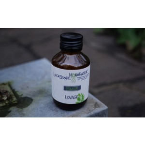Lovage Flavour - die starke Lockwirkung von Liebstöckel (Maggikraut) auf Karpfen macht dieses Flavour zu einem echten Bigfishmagneten.