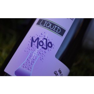 Mojo - das Geheimnis dieses blumigen Liquids liegt an den rein natürlichen Komponenten, die für den intensiven Geschmack sorgen.