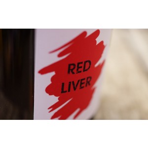 Würzig, scharf und mit einer tollen roten Farbe. Das Red Liver Liquid hat schon so manche Session gerettet...