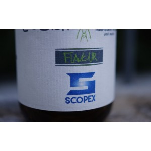 Das Scopex Flavour enthält eine Vielzahl an für den Karpfen hochattraktiven Verbindungen - extrem fängig!