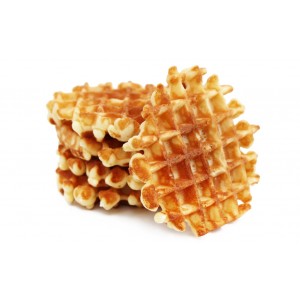 Durch die spezielle Zusammensetzung ist das Waffles Boilie Flavour wasserlöslich und verleiht den Boilies, aber auch Matchfutter und Matchteig eine extrem fängige Note für Karpfen.