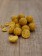 Unsere gelbe Boilie Farbe ist natürlichen Ursprungs und verleiht den Boilies eine schöne warmgelbe Farbe, der kein Karpfen widerstehen kann.