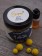 Scopex Plus Pop Ups yellow - die gelben High Attract Pop Ups werden mit hochattraktiven Lockstoffen gerollt, der Trigga Shot enthält unser legendäres Scopex Flavour. Da kann kein Karpfen widerstehen!
