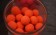 Dank des frei wähbaren Flavours werden die Fluo Pop Ups Orange für Karpfen unwiderstehlich... Die darin enthaltenen Aminosäuren, Betain und viele weitere Attraktoren haben eine starke Lockwirkung auf Karpfen.
