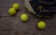 Die Fluo Pop Ups yellow sind in 12 und 15mm verfügbar. Den mitgelierten Trigga Shot kannst Du aus über 20 fängigen Flavours auswählen.