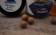 Die Hard Hookbaits Asafoetida sind die perfekte Ergänzung zu unseren Enzymboilies. So ist garantiert immer ein fängiger Enzymboilie am Haar.