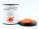 Wird in unserer umwelfreundlichen Dose geliefert - Fluoro-Orange als Farbstoff für Hookbaits, Wafter und Co.
