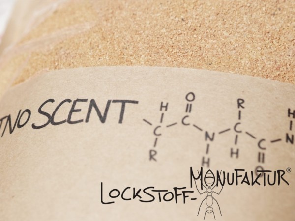 Die natürlichen Aminosäuren ergänzen sich und bilden eine hochwertige Nahrungsquelle für den Karpfen.