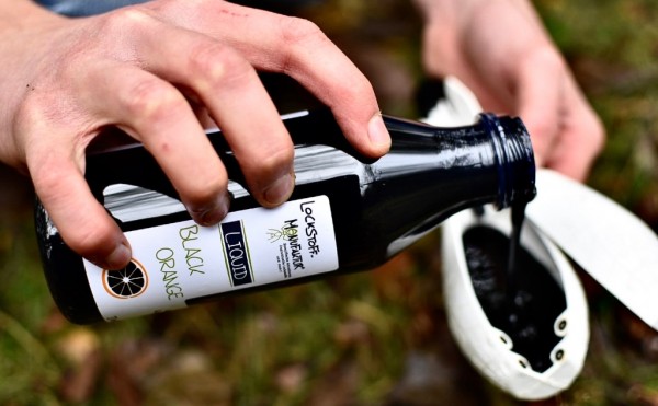 Schon mal Liquids mit der Spodrute gefüttert? Durch die dickflüssige Konsistenz eignen sich unsere Liquids besonders gut dafür!