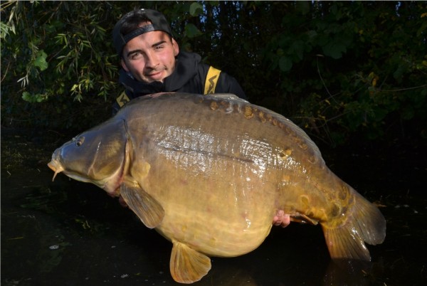 Das Esterblend 12 Flavour ist perfekt für das Instantangeln geeignet, sorgt aber auch auf dem Futterplatz dafür, dass die Karpfen die Boilies gierig fressen...