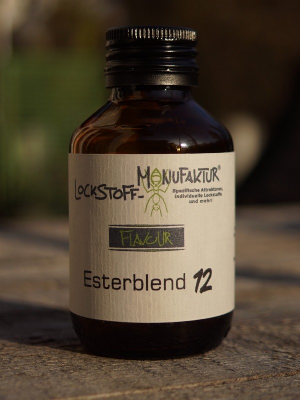 Das Esterblend 12 Flavour von Solar ist eine Legende - wir bringen dieses Kultflavour aus Fruchtestern zurück! Fruchtig, intensiv und extrem fängig!