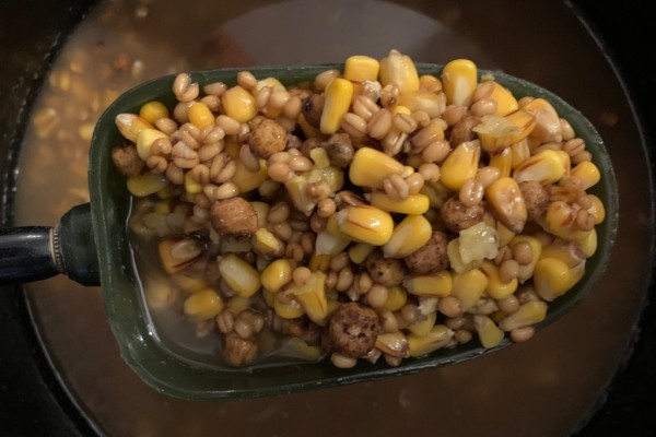 Auch Partikel werden durch unsere N'ZYMES und die Wirkung der Enzyme so richtig fängig!